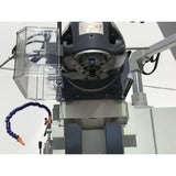 Universal Mill, 1600mm x 500mm Table, ISO 50 Vertical Spindle, 3 Axis DRO