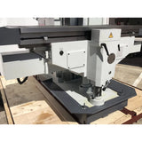 Universal Mill, 1600mm x 500mm Table, ISO 50 Vertical Spindle, 3 Axis DRO