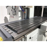 Universal Mill, 1600mm x 500mm Table, ISO 50 Vertical Spindle, 3 Axis DRO