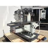 Universal Mill, 1600mm x 500mm Table, ISO 50 Vertical Spindle, 3 Axis DRO
