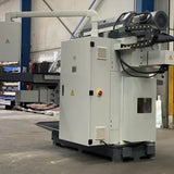 Universal Mill, 2000mm x 500mm Table, ISO 50 Vertical Spindle, 3 Axis DRO