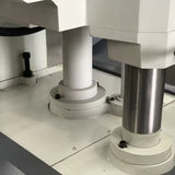 Universal Mill, 2000mm x 500mm Table, ISO 50 Vertical Spindle, 3 Axis DRO