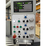 Universal Mill, 2000mm x 500mm Table, ISO 50 Vertical Spindle, 3 Axis DRO