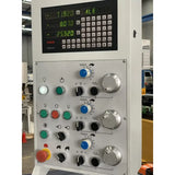 Universal Mill, 2000mm x 500mm Table, ISO 50 Vertical Spindle, 3 Axis DRO