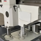 Universal Mill, 2000mm x 500mm Table, ISO 50 Vertical Spindle, 3 Axis DRO