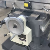 Universal Mill, Gear Head Drive with Easson 3 Axis Digital Readout