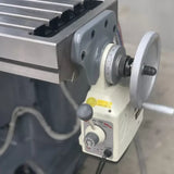 Universal Mill, Gear Head Drive with Easson 3 Axis Digital Readout