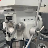 Universal Mill, Gear Head Drive with Easson 3 Axis Digital Readout