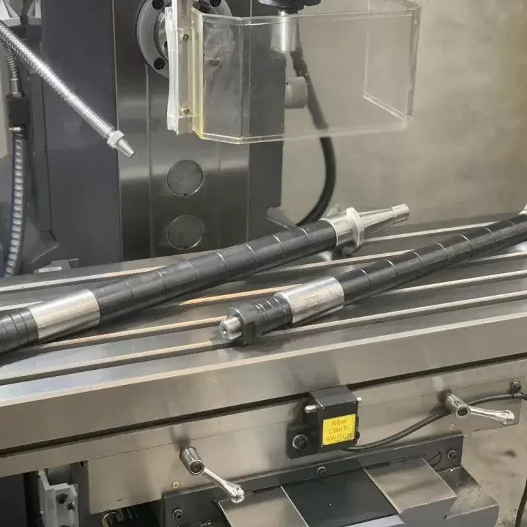 Universal Mill, Gear Head Drive with Easson 3 Axis Digital Readout