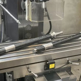 Universal Mill, Gear Head Drive with Easson 3 Axis Digital Readout