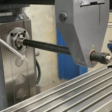 Universal Mill, Gear Head Drive with Easson 3 Axis Digital Readout