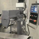Universal Mill, Gear Head Drive with Easson 3 Axis Digital Readout
