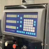 Universal Mill, Gear Head Drive with Easson 3 Axis Digital Readout