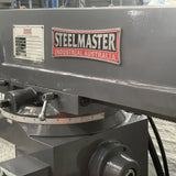 Universal Mill, Gear Head Drive with Easson 3 Axis Digital Readout