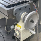 Universal Mill, Gear Head Drive with Easson 3 Axis Digital Readout