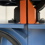 Steelmaster SM-VB400 Vertical Bandsaw 400mm Deep Throat Tilting Table