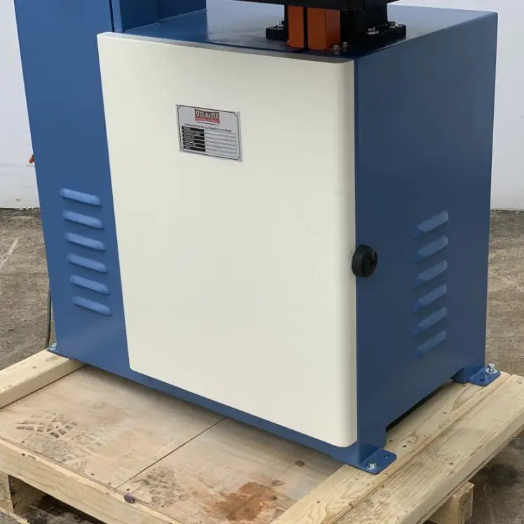Steelmaster SM-VB400 Vertical Bandsaw 400mm Deep Throat Tilting Table