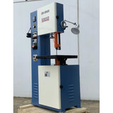 Steelmaster SM-VB400 Vertical Bandsaw 400mm Deep Throat Tilting Table