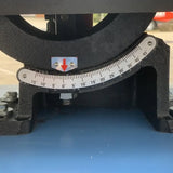 Steelmaster SM-VB400 Vertical Bandsaw 400mm Deep Throat Tilting Table