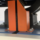 Steelmaster SM-VB400 Vertical Bandsaw 400mm Deep Throat Tilting Table