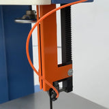 Steelmaster SM-VB400 Vertical Bandsaw 400mm Deep Throat Tilting Table