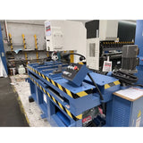 V-Series Vertical Bandsaw with Large Tee Slotted Working Table Area