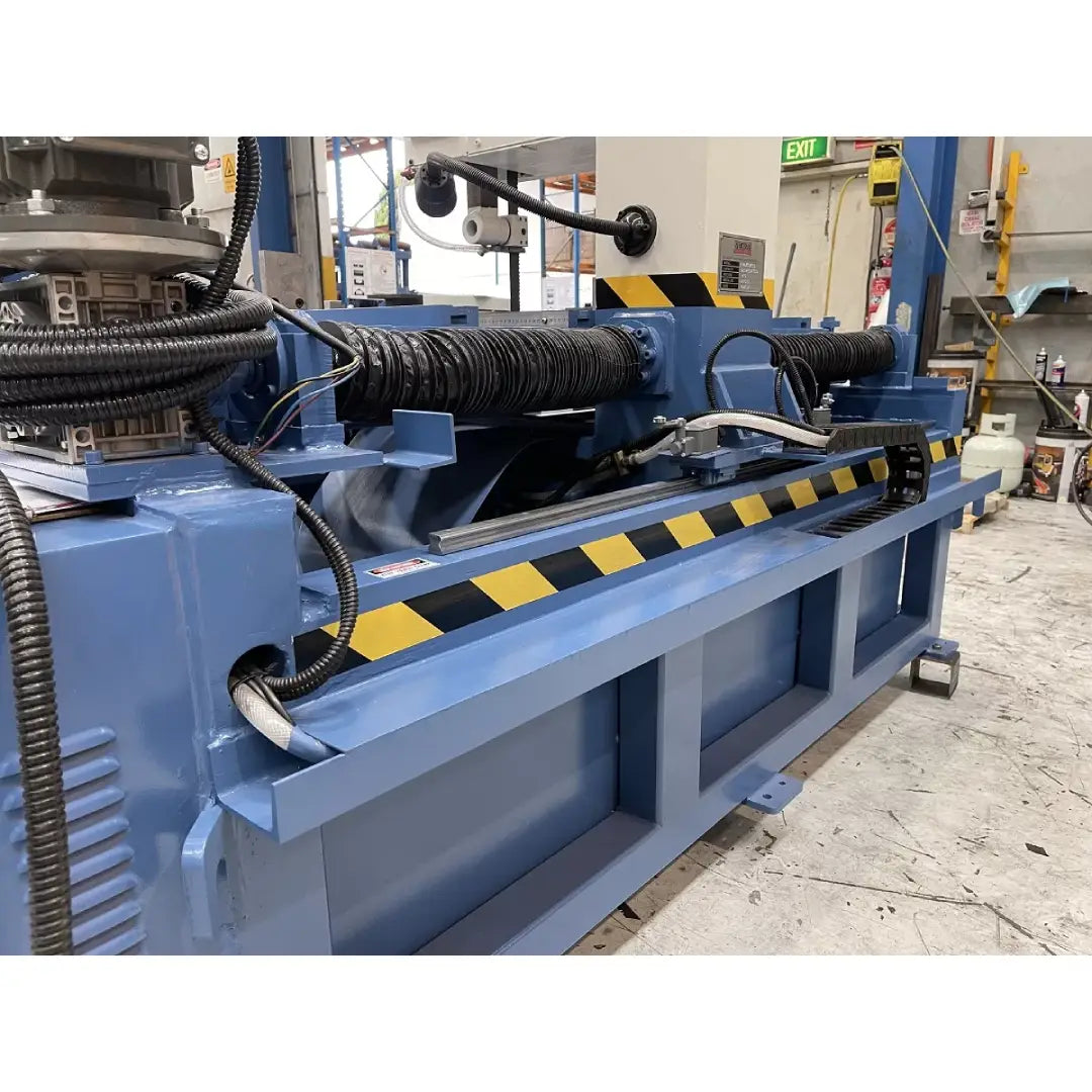V-Series Vertical Bandsaw with Large Tee Slotted Working Table Area
