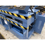 V-Series Vertical Bandsaw with Large Tee Slotted Working Table Area