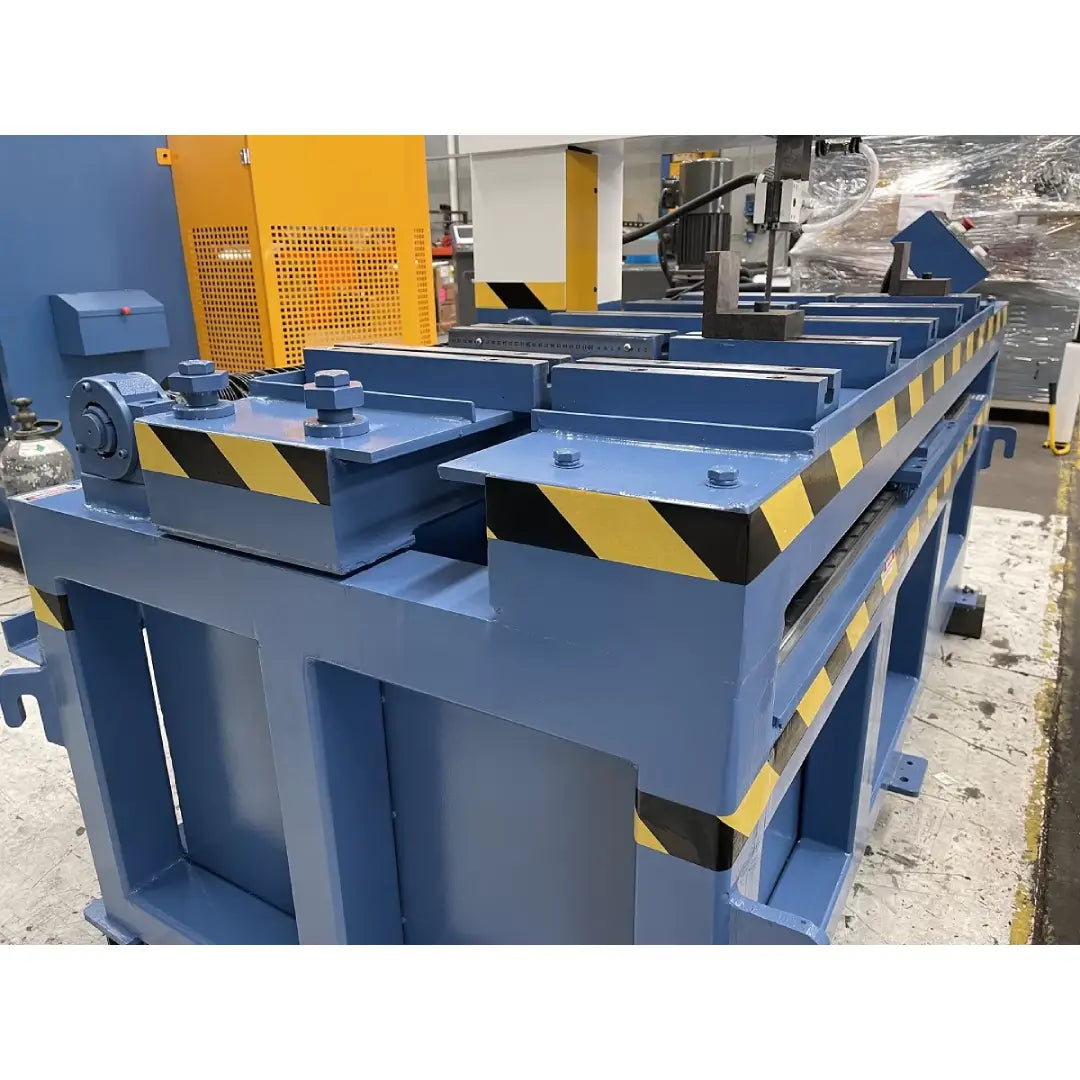V-Series Vertical Bandsaw with Large Tee Slotted Working Table Area