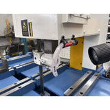 V-Series Vertical Bandsaw with Large Tee Slotted Working Table Area