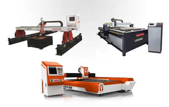 CNC cutting machinery